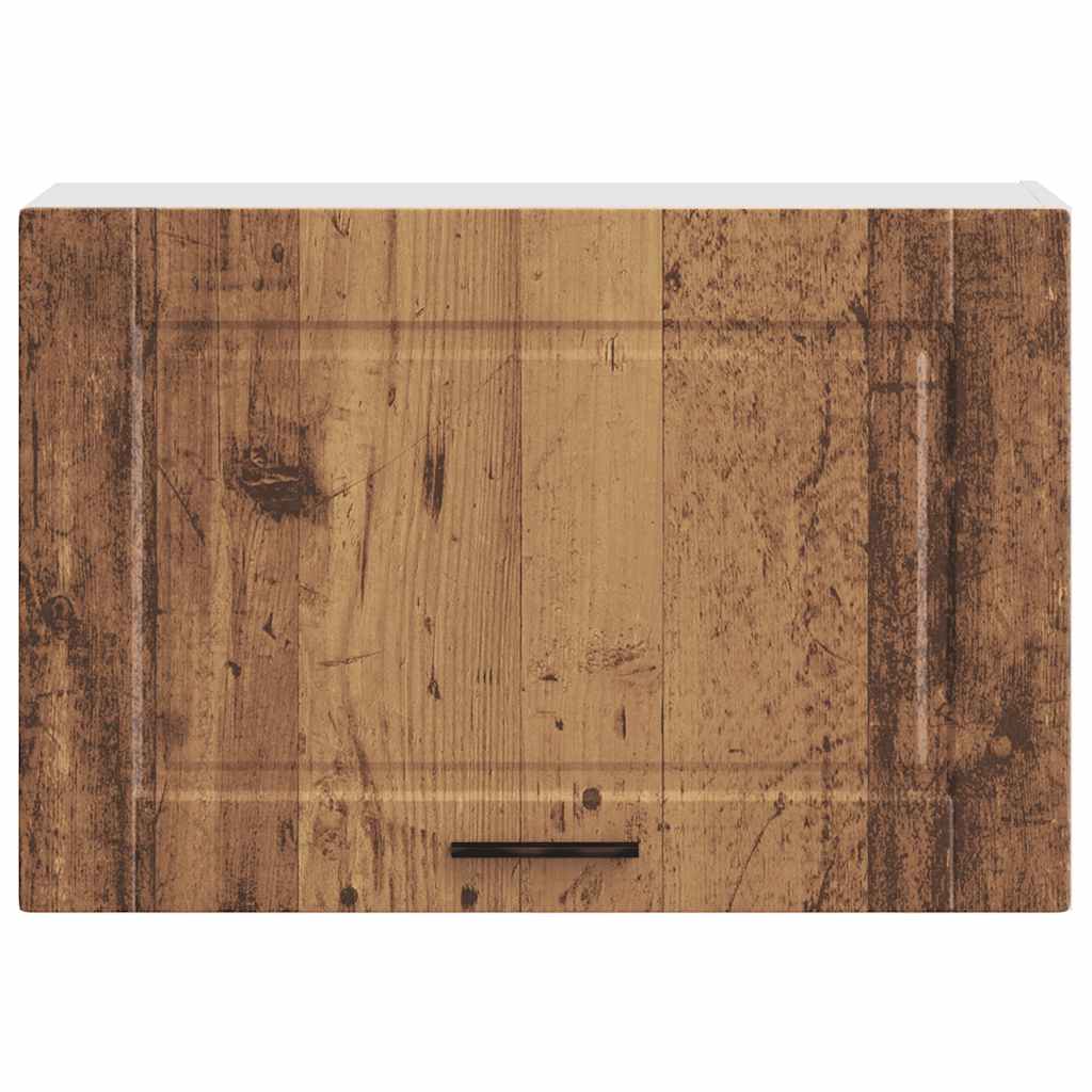 Kitchen Wall Cabinet "Porto" Old Wood Engineered Wood