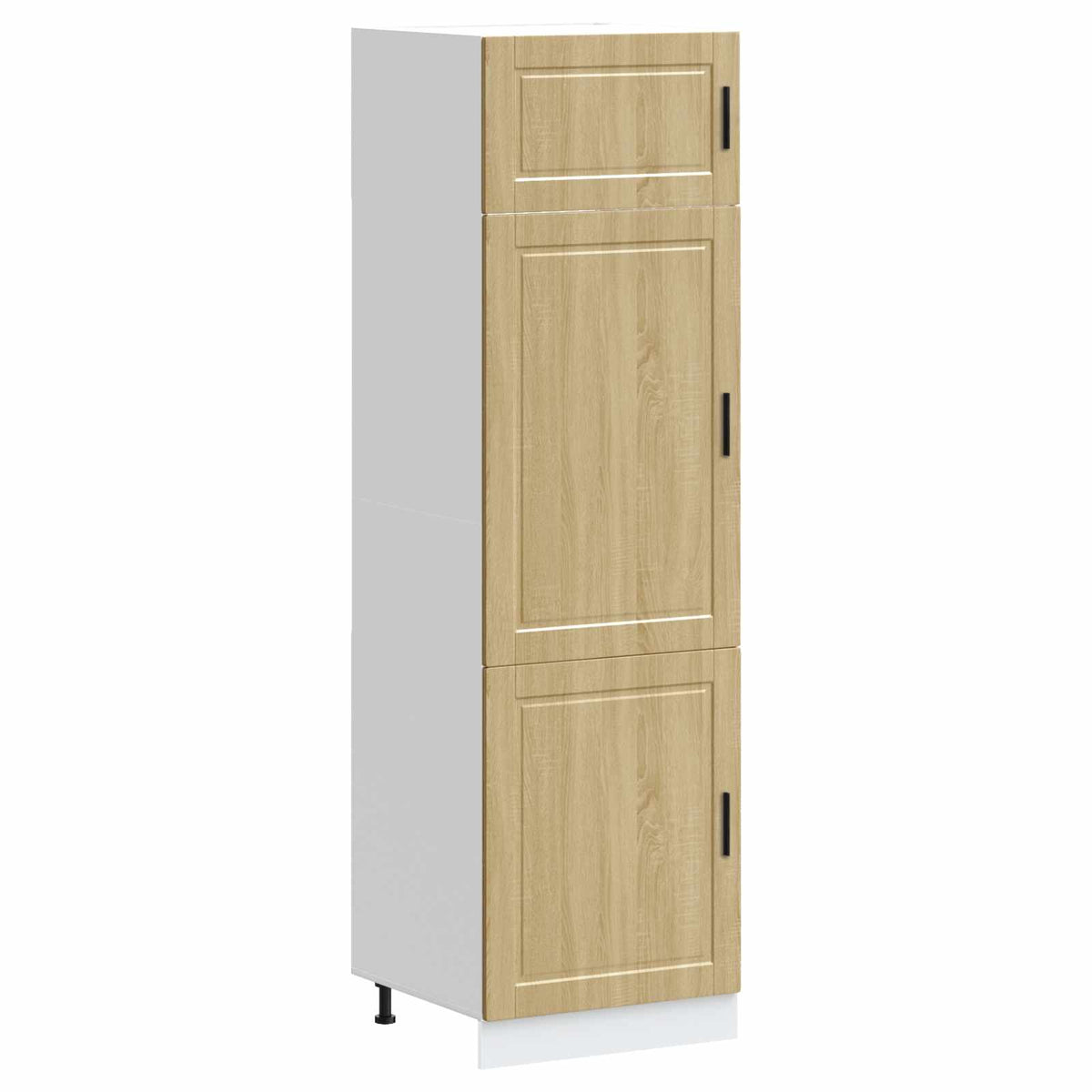 Kitchen Cupboard "Porto" Sonoma Oak Engineered Wood
