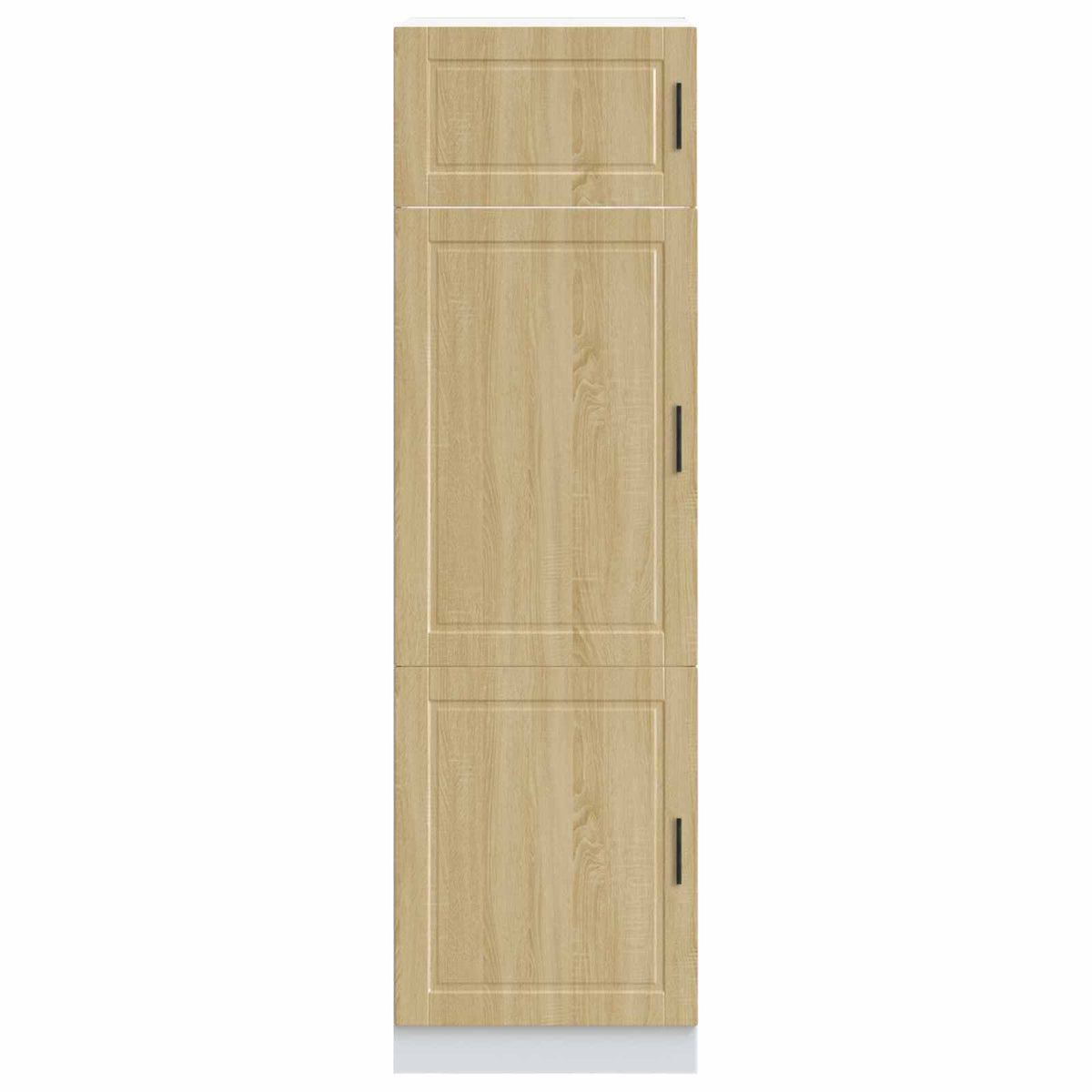 Kitchen Cupboard "Porto" Sonoma Oak Engineered Wood