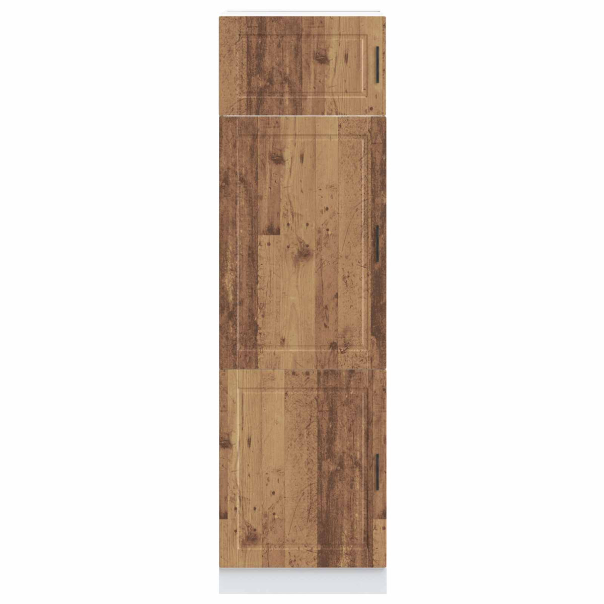 Kitchen Cupboard "Porto" Old Wood Engineered Wood