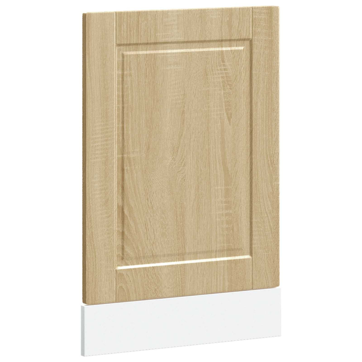 Dishwasher Panel "Porto" Sonoma Oak 45x1,5x57 cm Engineered Wood