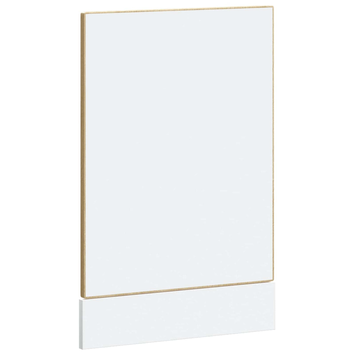 Dishwasher Panel "Porto" Sonoma Oak 45x1,5x57 cm Engineered Wood