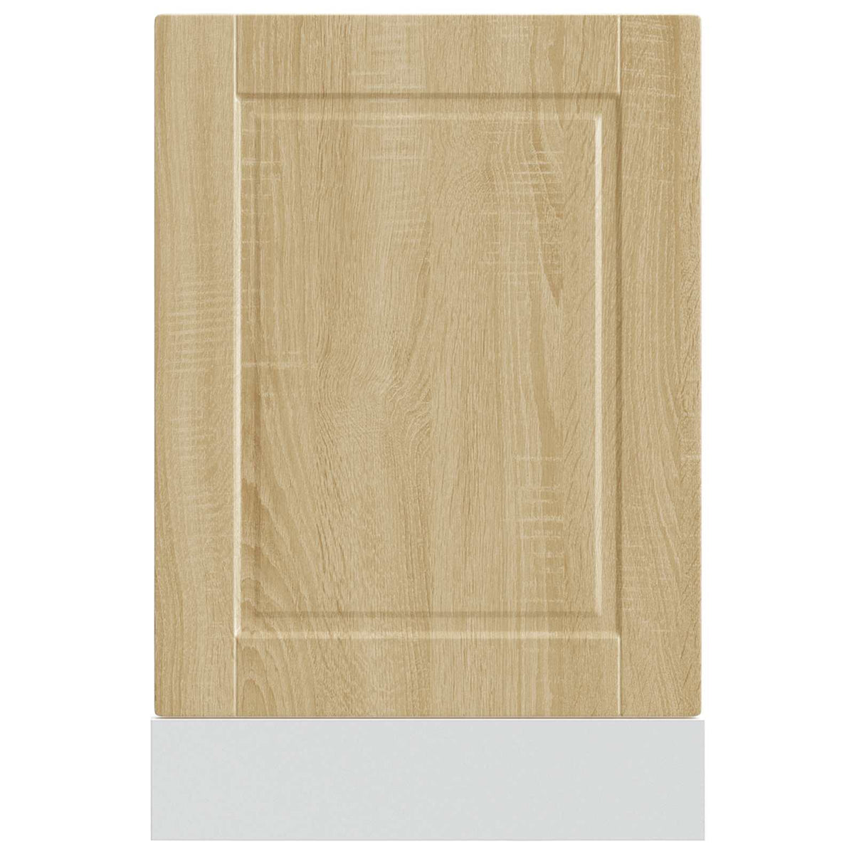 Dishwasher Panel "Porto" Sonoma Oak 45x1,5x57 cm Engineered Wood