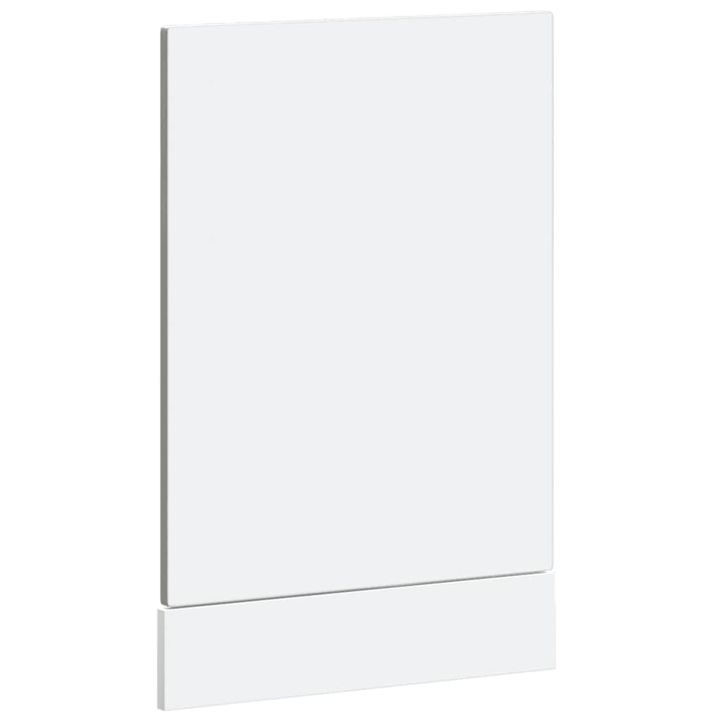 Dishwasher Panel "Porto" Concrete Grey 45x1.5x57 cm