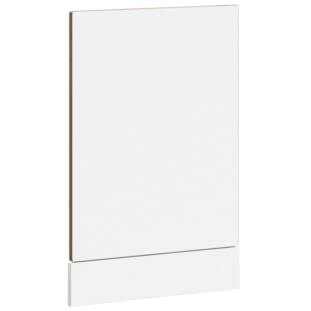 Dishwasher Panel Porto Old Wood 45x1,5x57 cm Engineered Wood