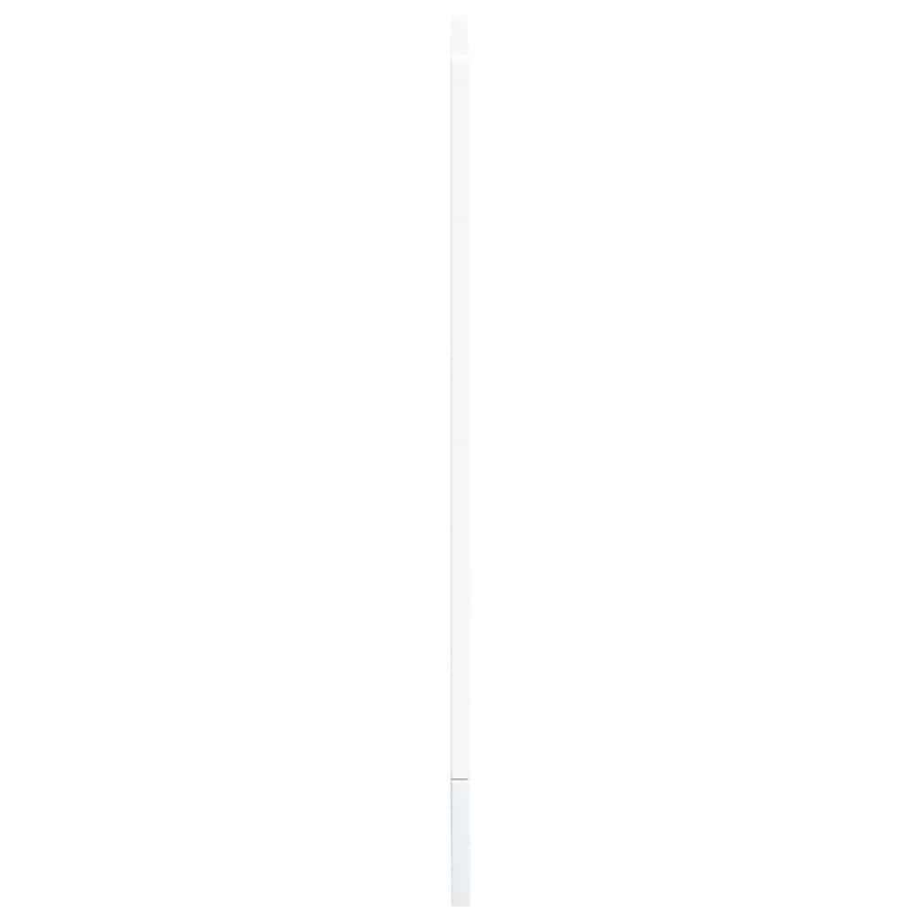 Dishwasher Panel Porto White 60x1.5x57 cm Engineered Wood