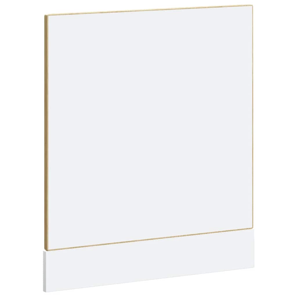 Dishwasher Panel Porto Sonoma Oak 60x1.5x57 cm Engineered Wood