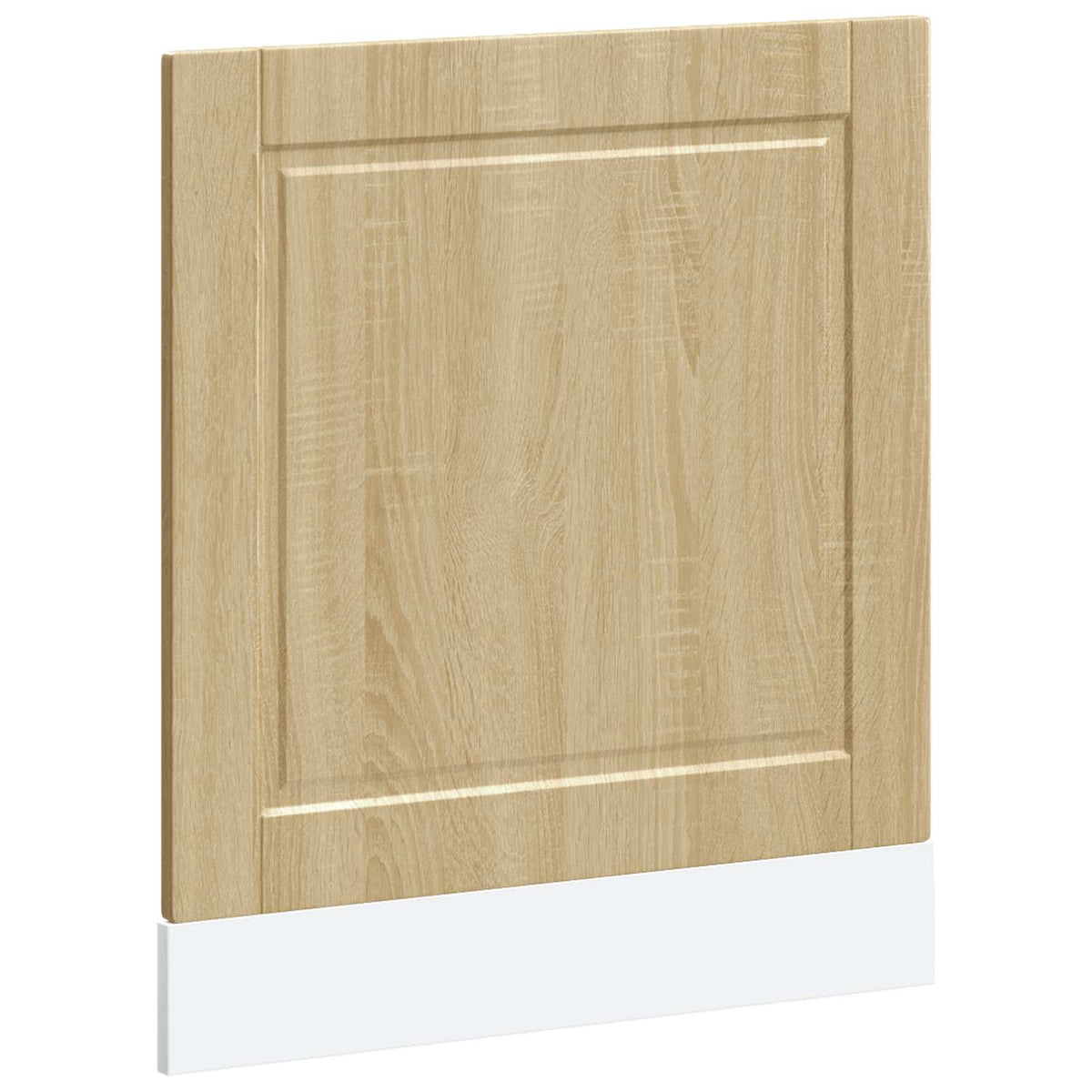 Dishwasher Panel "Porto" Sonoma Oak 60x1,5x57 cm Engineered Wood