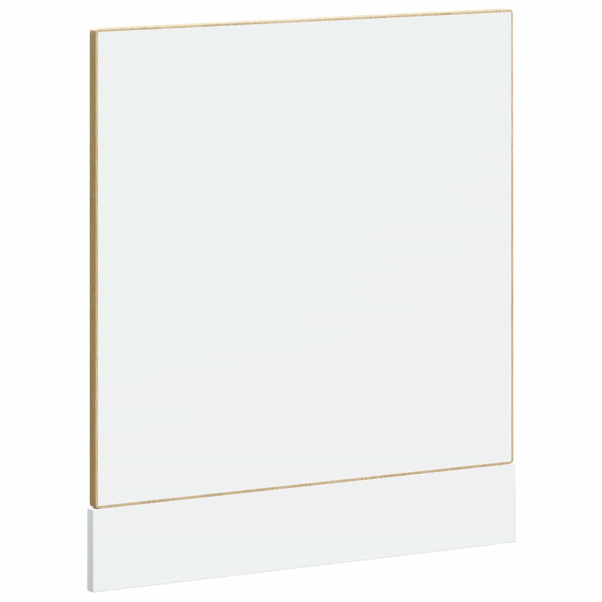 Dishwasher Panel "Porto" Sonoma Oak 60x1,5x57 cm Engineered Wood