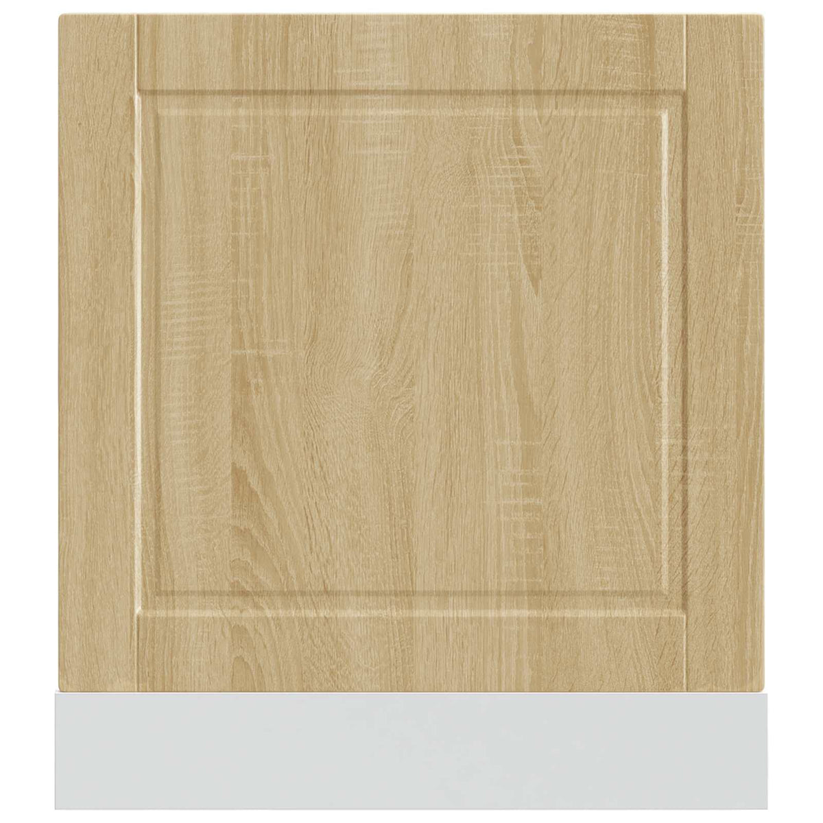 Dishwasher Panel "Porto" Sonoma Oak 60x1,5x57 cm Engineered Wood