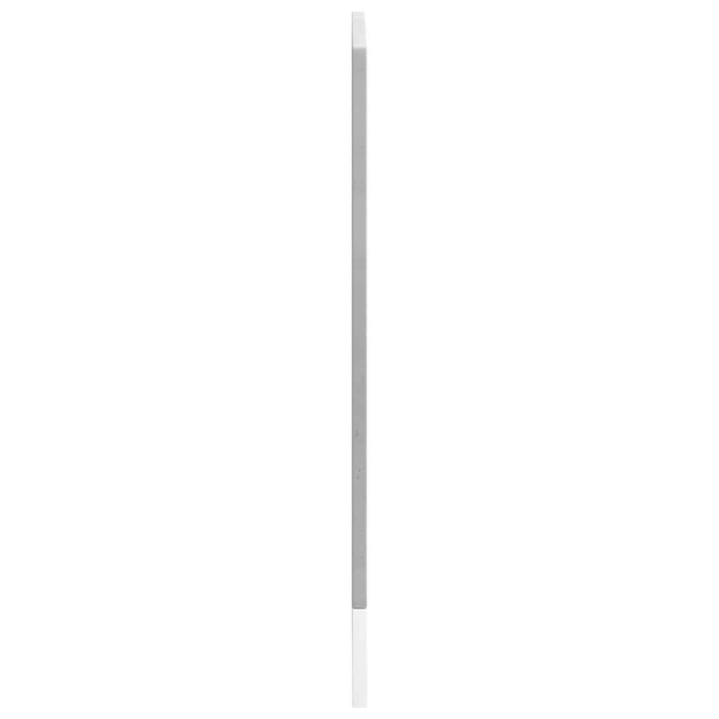 Dishwasher Panel "Porto" Concrete Grey 60x1.5x57 cm