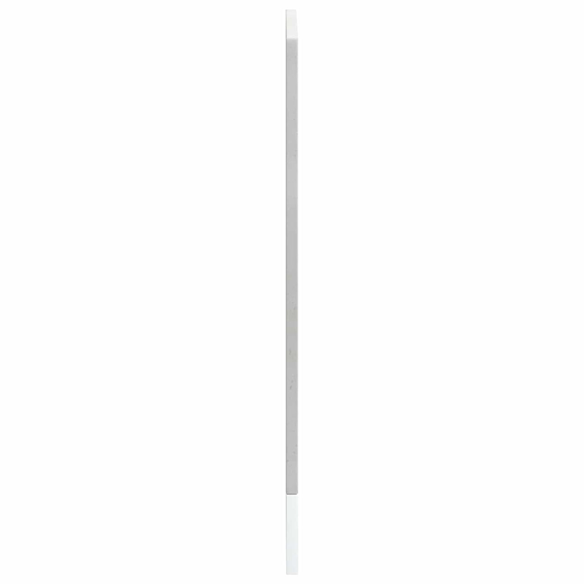 Dishwasher Panel "Porto" Concrete Grey 60x1.5x57 cm