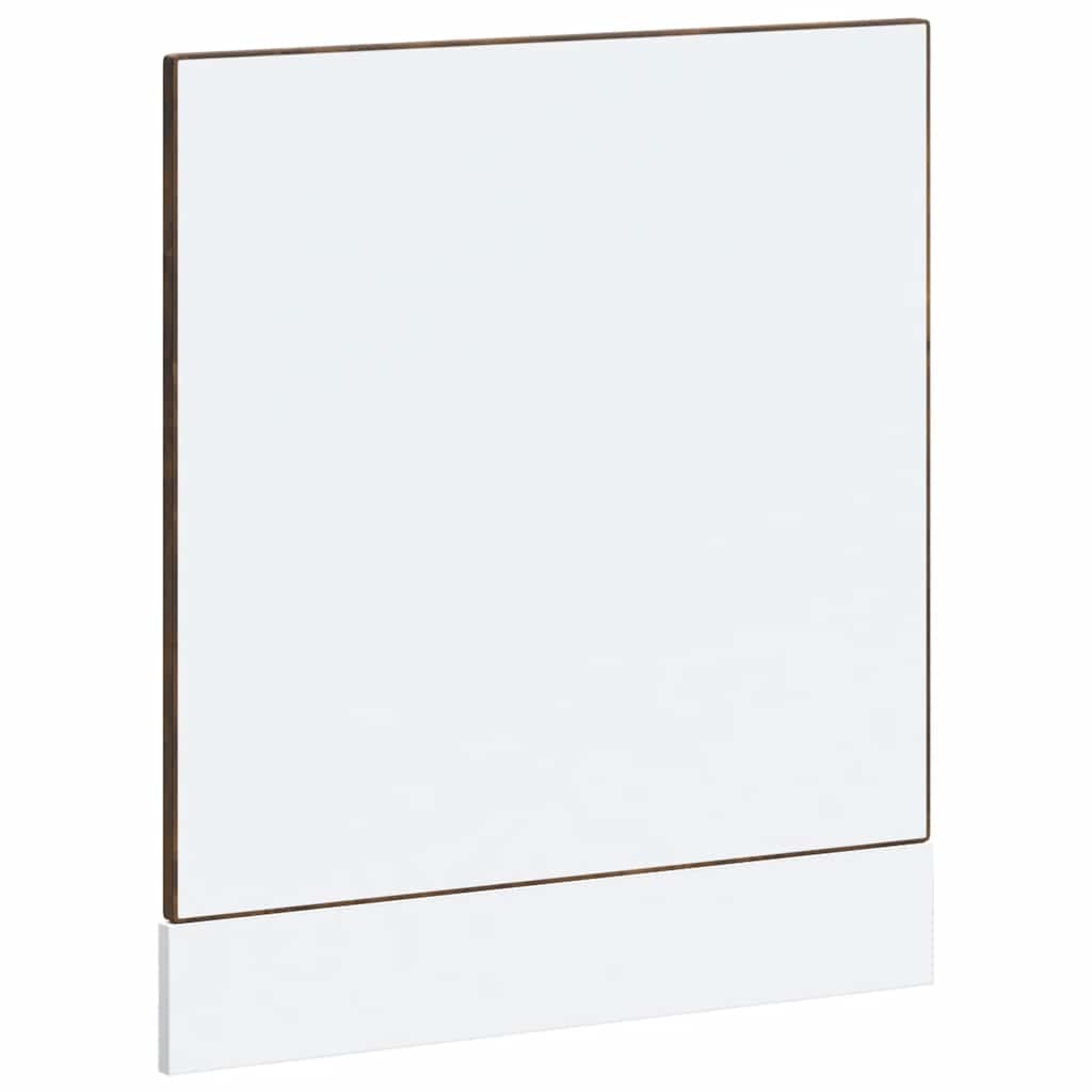 Dishwasher Panel Porto Smoked Oak 60x1.5x57 cm Engineered Wood