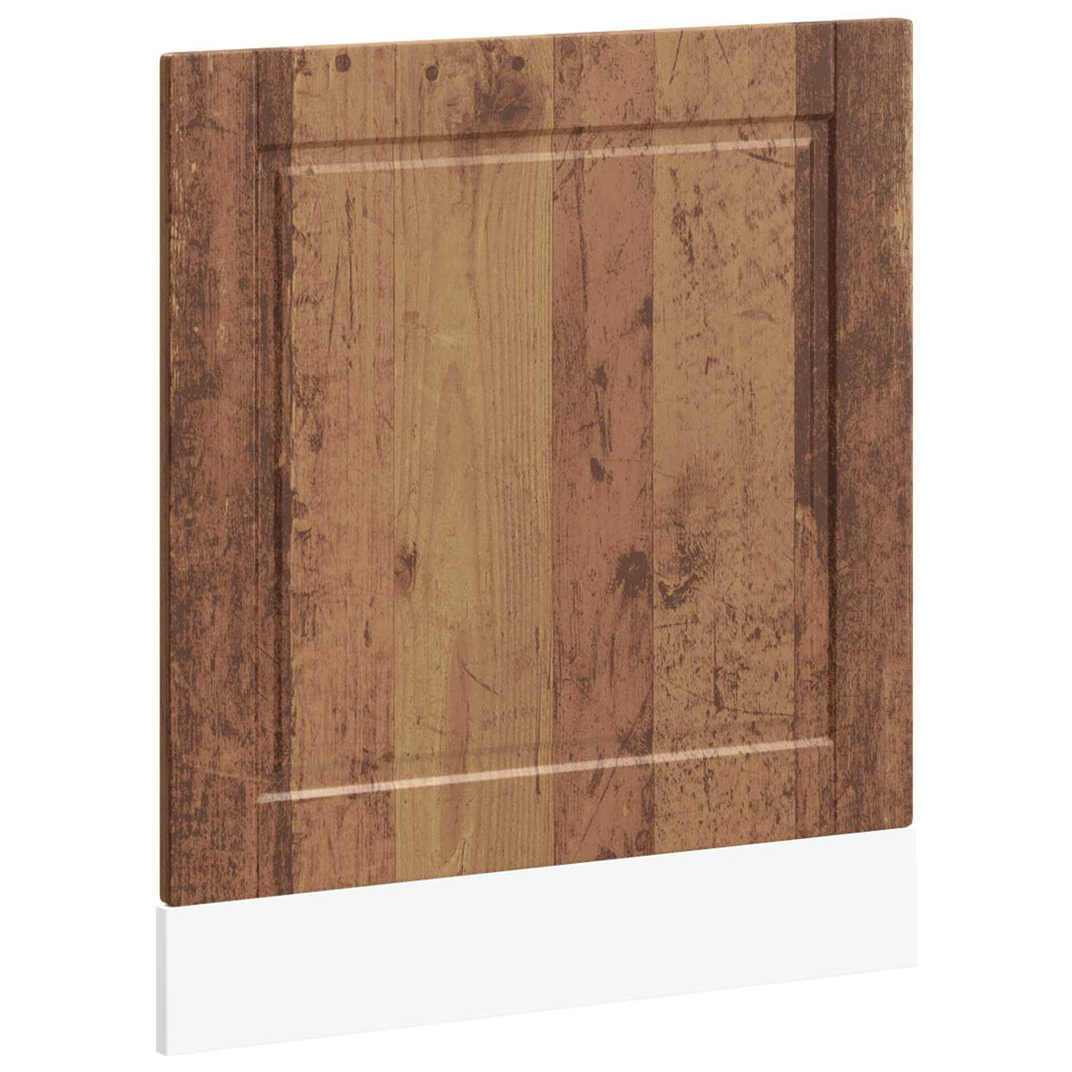 Dishwasher Panel "Porto" Old Wood 60x1,5x57 cm Engineered Wood