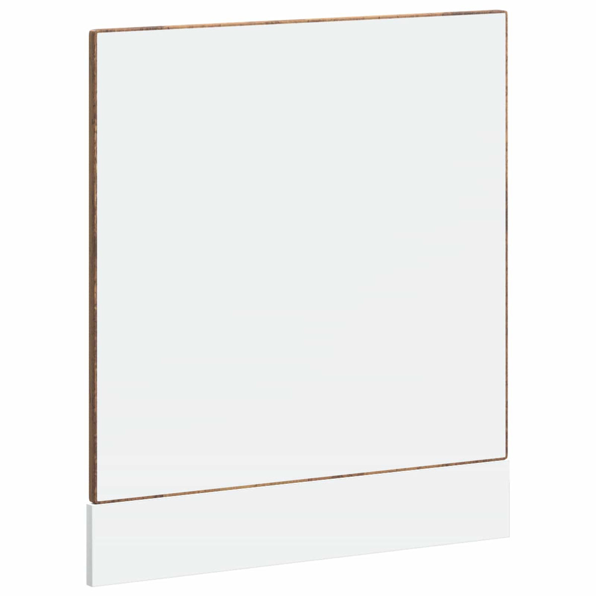 Dishwasher Panel "Porto" Old Wood 60x1,5x57 cm Engineered Wood