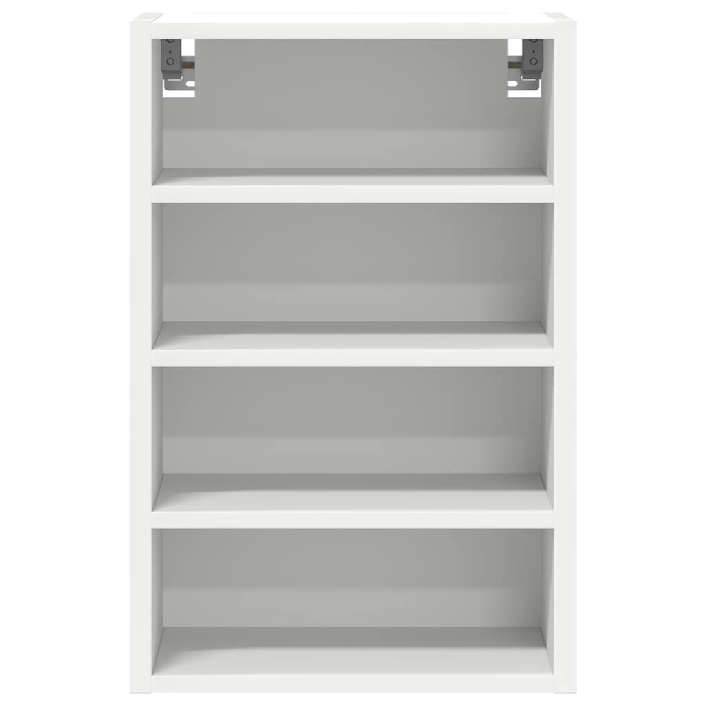 vidaXL Hanging Cabinet White 40x29.5x60 cm Engineered Wood