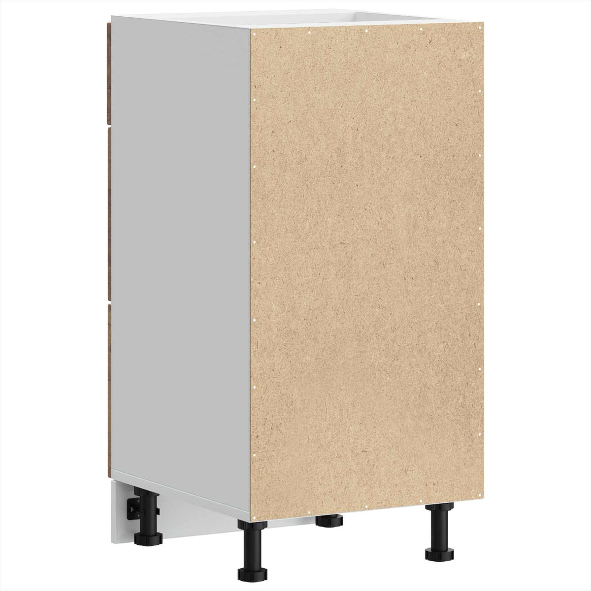 Kitchen Base Cabinet "Porto" Old Wood Engineered Wood