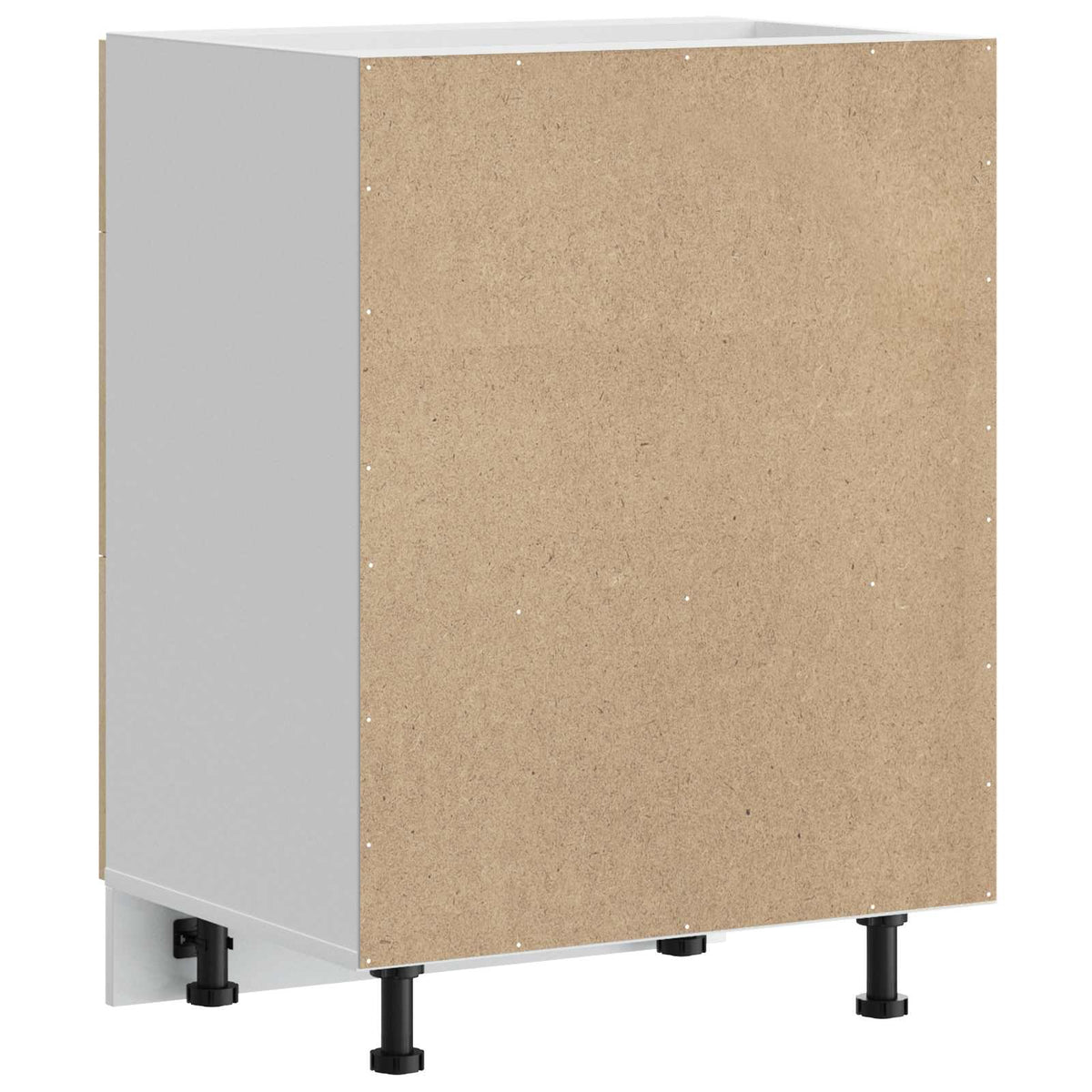 Kitchen Base Cabinet "Porto" Sonoma Oak Engineered Wood