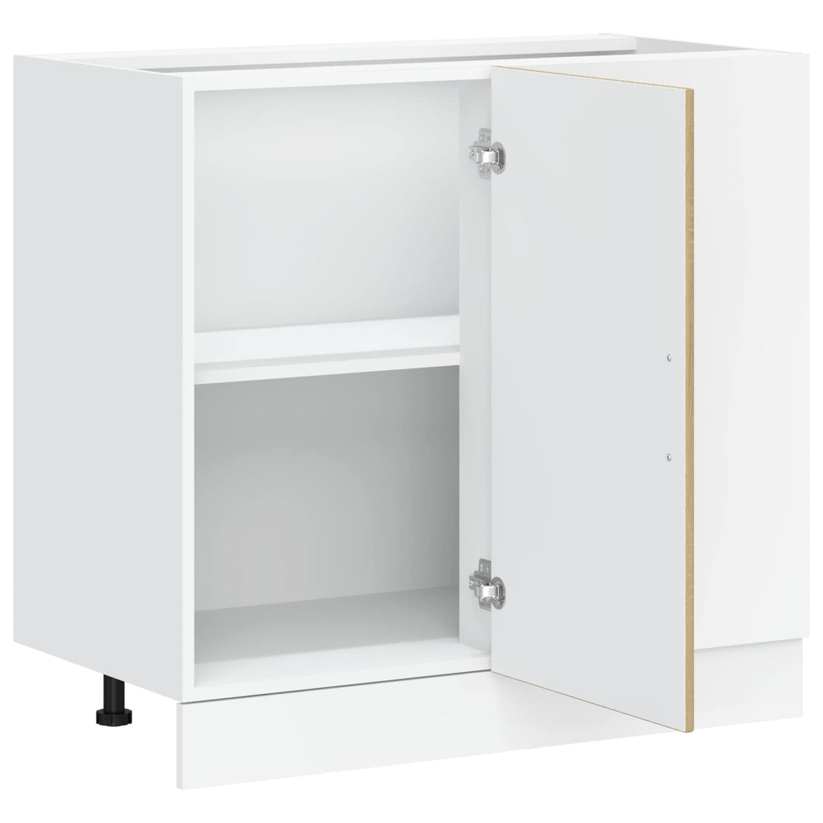 Kitchen Base Cabinet "Porto" Sonoma Oak Engineered Wood