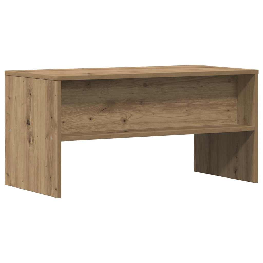 TV Cabinet Artisan Oak 80x40x40 cm Engineered Wood