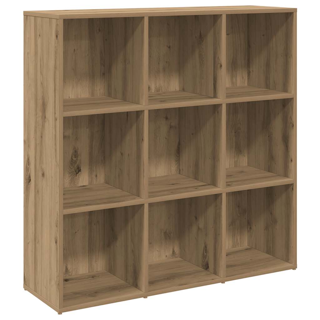 Book Cabinet Artisan Oak 98x29x97,5 cm