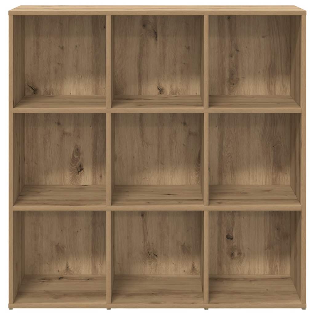 Book Cabinet Artisan Oak 98x29x97,5 cm