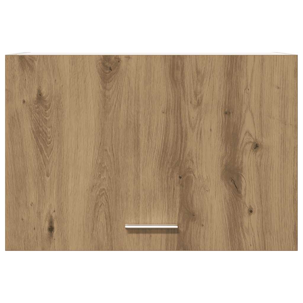 Hanging Cabinet Lyon Artisan Oak 60x31x40 cm Engineered Wood