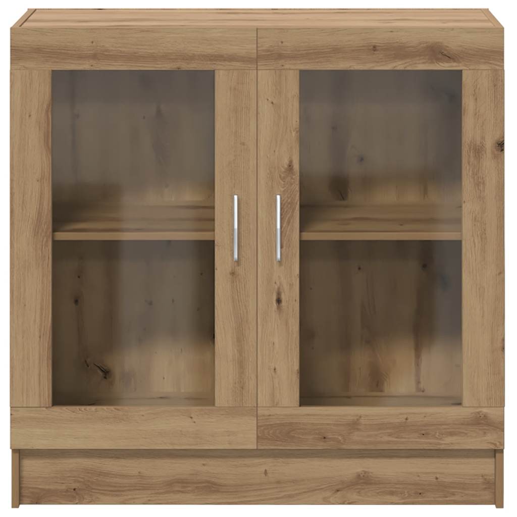 Book Cabinet Artisan Oak 82,5x30,5x80 cm Engineered Wood
