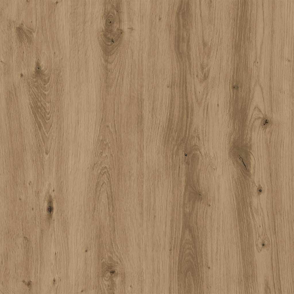 Bedside Cabinet Artisan Oak 40x35x69 cm Engineered Wood
