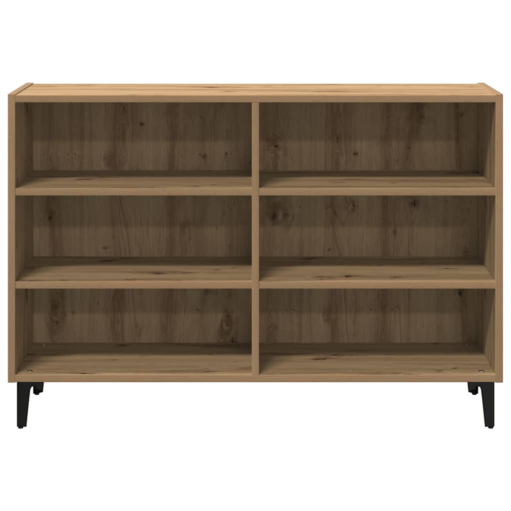 Sideboard Artisan Oak 103.5x35x70 cm Engineered Wood