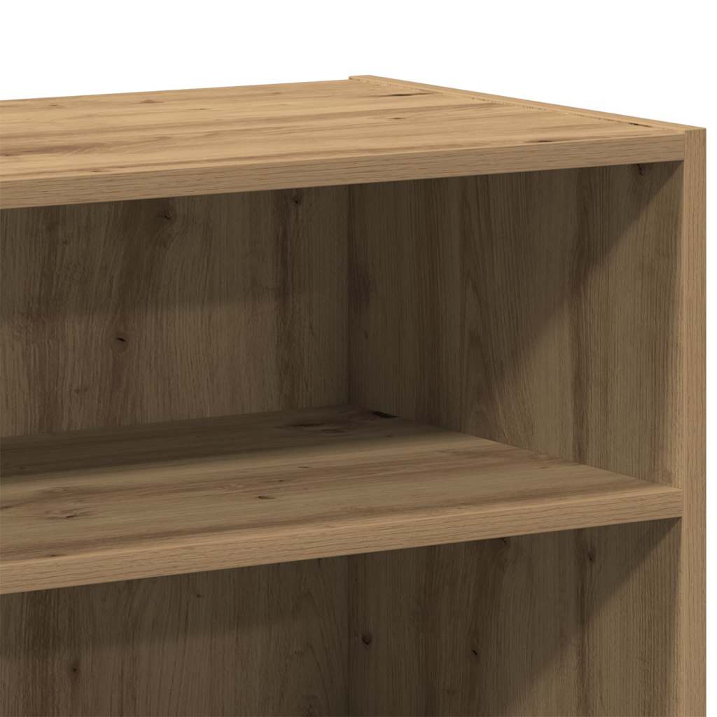 Sideboard Artisan Oak 103.5x35x70 cm Engineered Wood