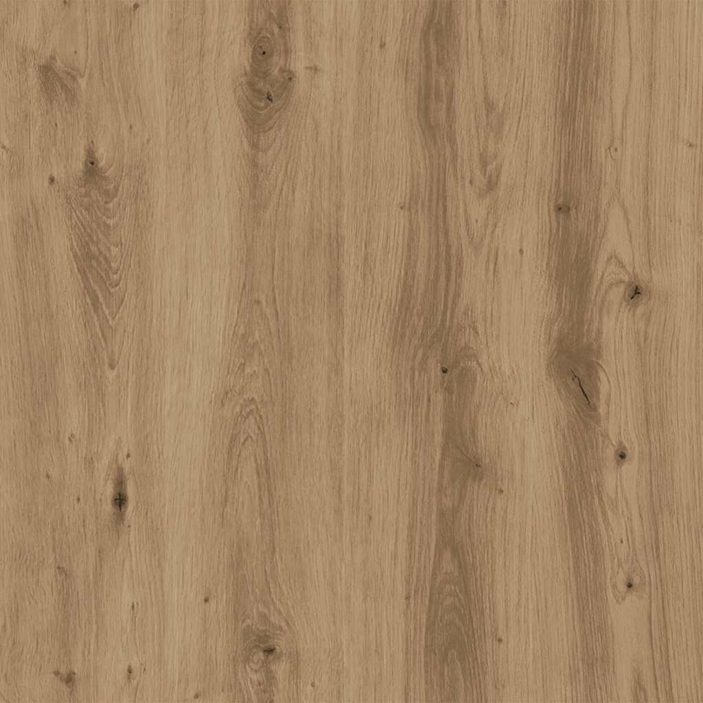 vidaXL Wardrobe Artisan Oak 100x32.5x35 cm Engineered Wood