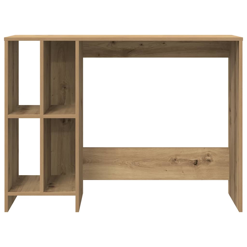 Desk Artisan Oak 102,5x35x75 cm Engineered Wood