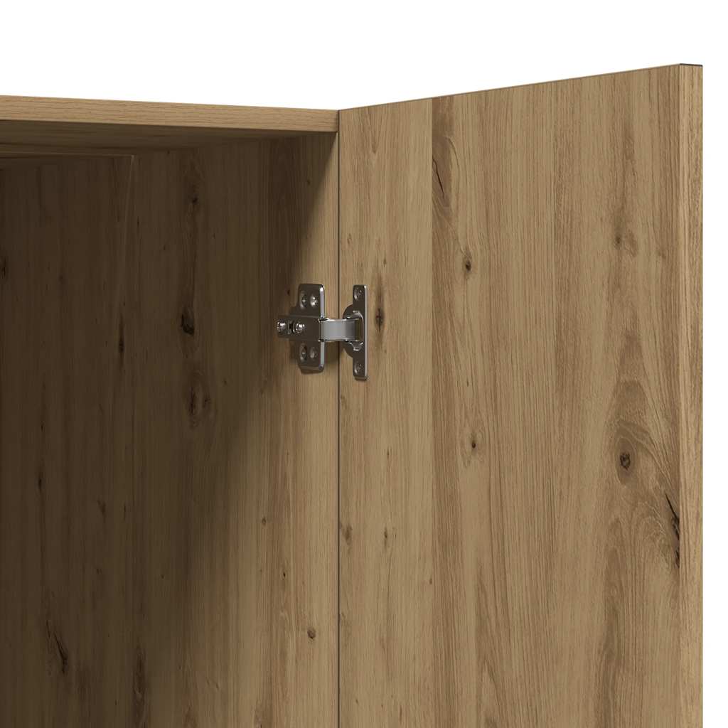 Washing Machine Cabinet Artisan Oak 70,5x71,5x91,5 cm