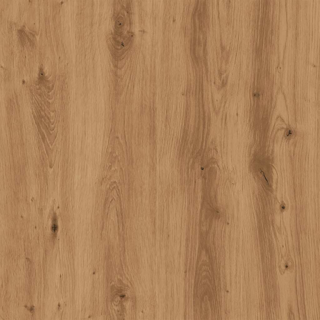 Book Cabinet/Room Divider Artisan Oak 80x24x186 cm