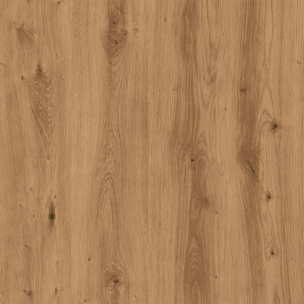 TV Cabinet Artisan Oak 102x37,5x52,5 cm Engineered Wood