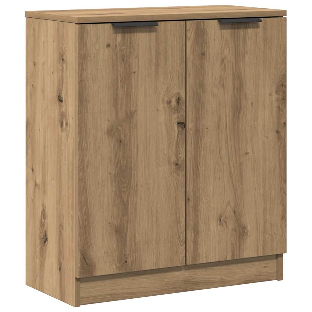 Sideboard Artisan Oak 60x30x70 cm Engineered Wood