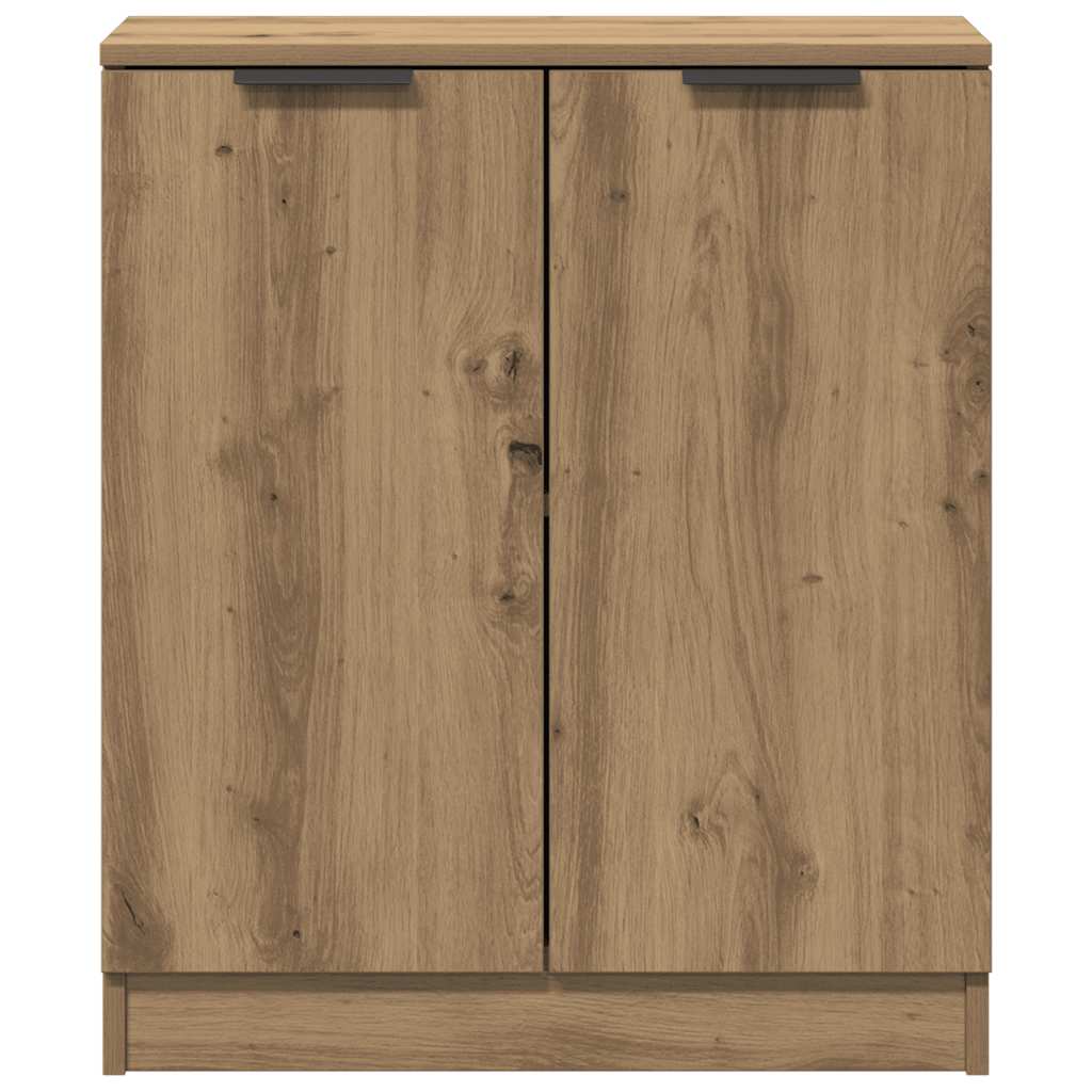Sideboard Artisan Oak 60x30x70 cm Engineered Wood