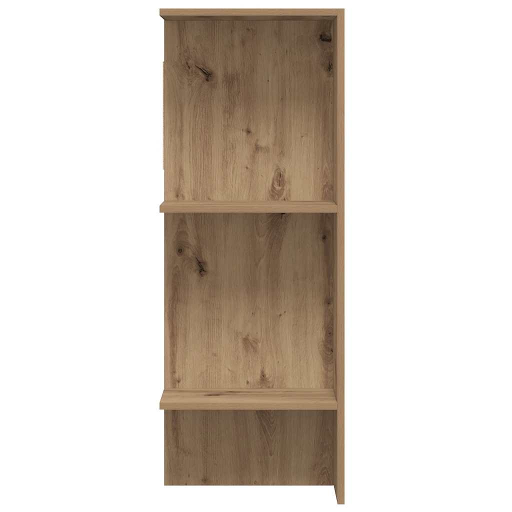 Hallway Cabinet Artisan Oak 97,5x37x99 cm Engineered Wood
