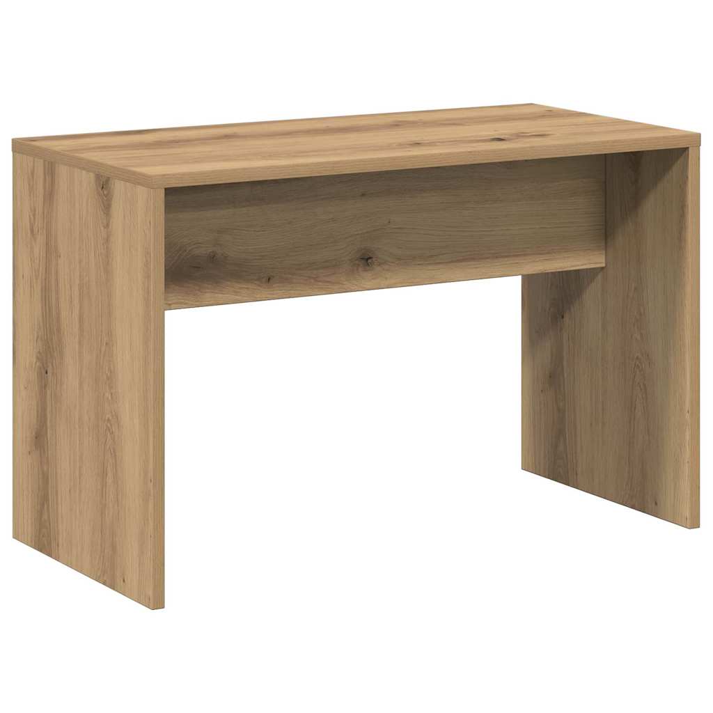 Dressing Stool Artisan Oak 70x35x45 cm Engineered Wood