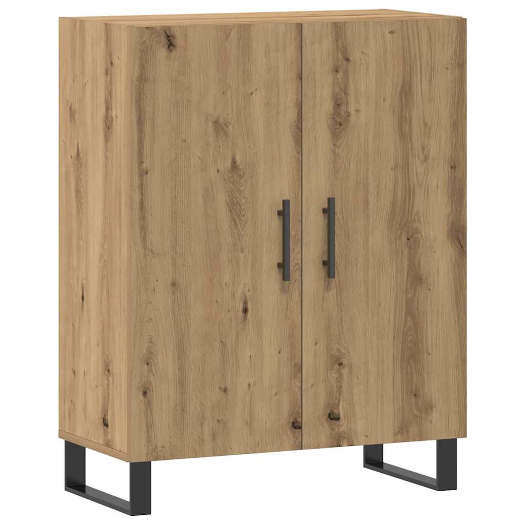Sideboard Artisan Oak 69,5x34x90 cm Engineered Wood
