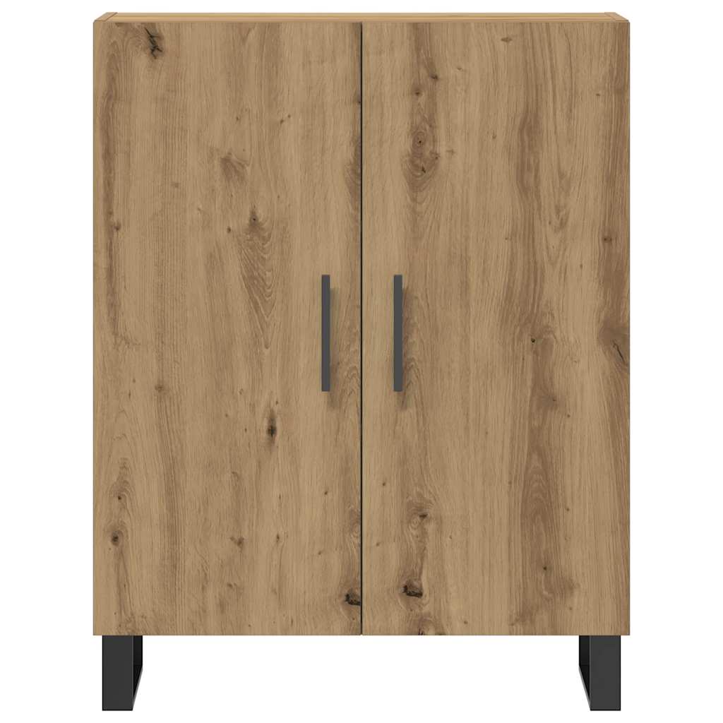 Sideboard Artisan Oak 69,5x34x90 cm Engineered Wood