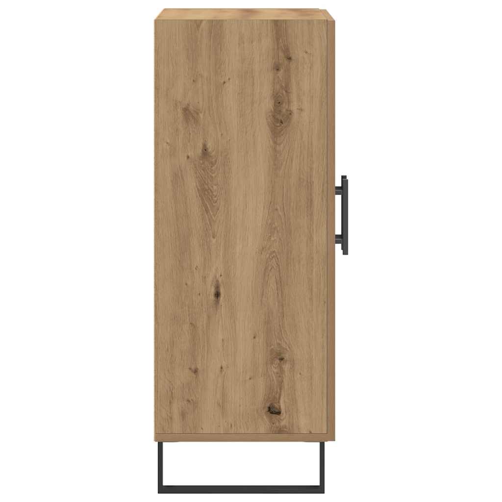 Sideboard Artisan Oak 69,5x34x90 cm Engineered Wood