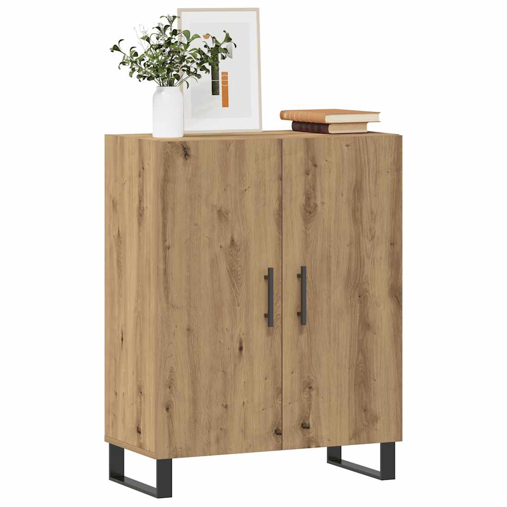 Sideboard Artisan Oak 69,5x34x90 cm Engineered Wood