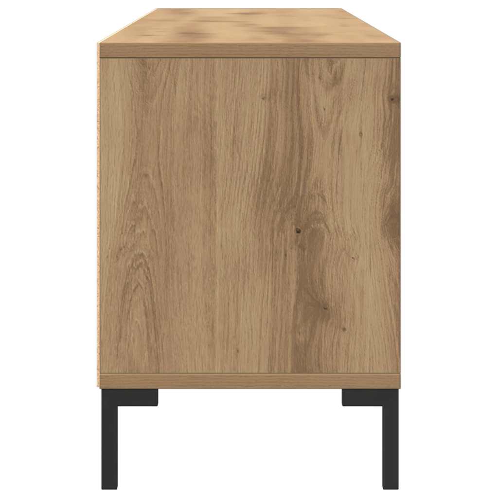 TV Cabinet Artisan Oak 150x30x44,5 cm Engineered Wood