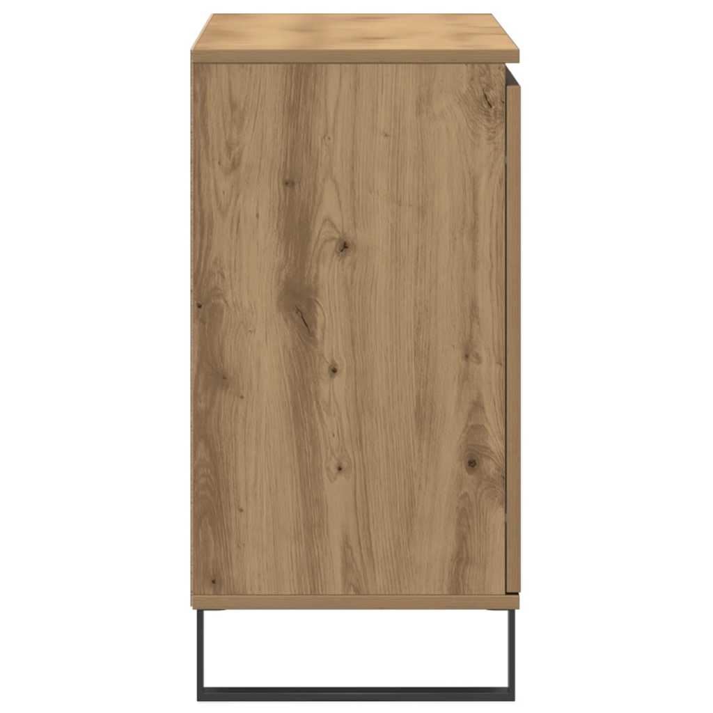 Sideboard Artisan Oak 101,5x35x70 cm Engineered Wood