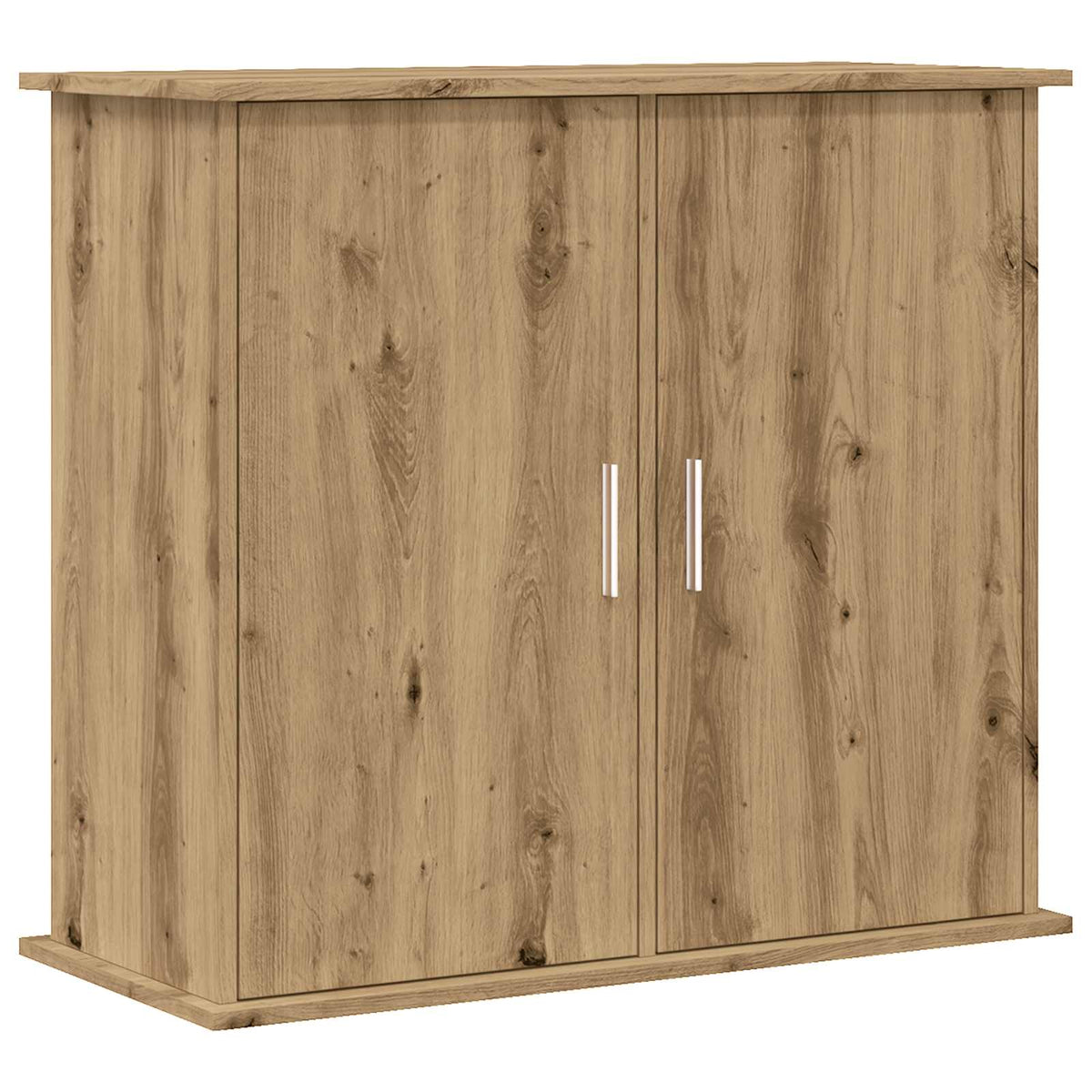 Aquarium Stand Artisan Oak 81x36x73 cm Engineered Wood