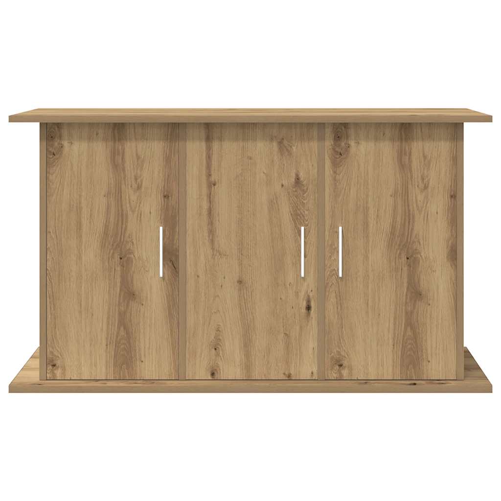 Aquarium Stand Artisan Oak 101x41x58 cm Engineered Wood