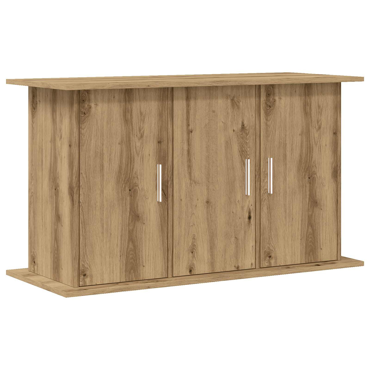 Aquarium Stand Artisan Oak 101x41x58 cm Engineered Wood