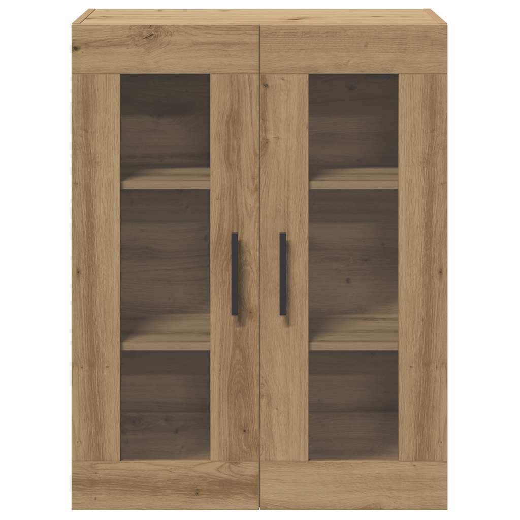 Sideboard Artisan Oak 69.5x34x90 cm Engineered Wood